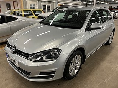 Volkswagen Golf 1,2TSI 110HK 5D 1-Ägare