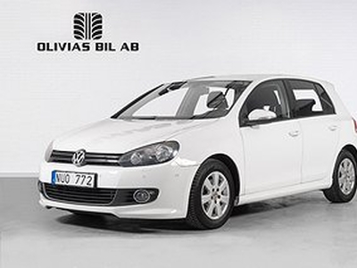 Volkswagen Golf 1.6 TDI Dark Label Värmare Dragkrok 805kr/må