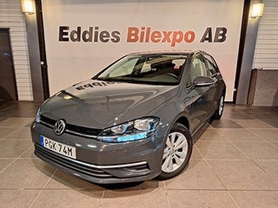 Volkswagen Golf 5-dörrar 1.0 TSI Comfort 115HK