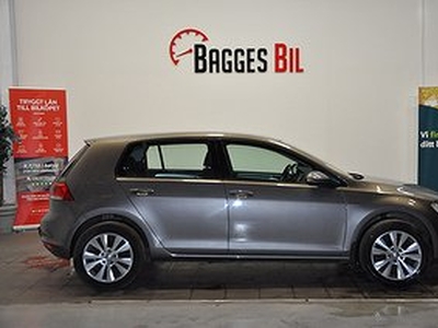 Volkswagen Golf 5-dörrar 1.2 TSI BlueMotion DSG Sekventiell, 105hk, 2015