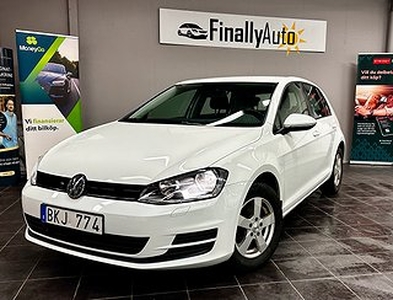 Volkswagen Golf 5-dörrar 1.2 TSI BlueMotion Style Euro 5