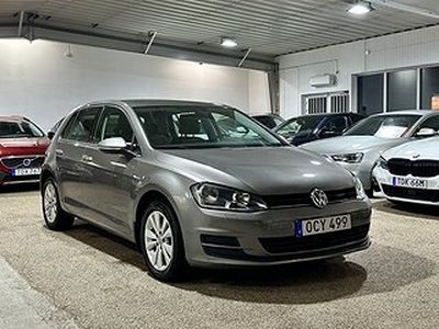 Volkswagen Golf 5-dörrar 1.2 TSI Style Euro 6/NY BES