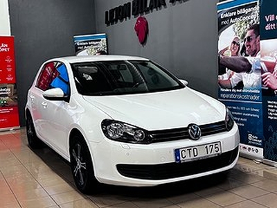 Volkswagen Golf 5-dörrar 1.4 TSI 2-Ägare Årsskatt 954kr