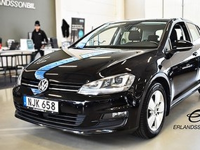 Volkswagen Golf 5-dörrar 1.4 TSI Driver assist, Style