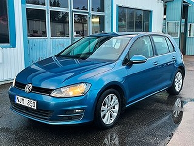 Volkswagen Golf 5-dörrar 1.4 TSI Style