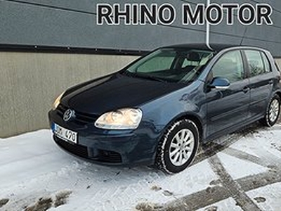 Volkswagen Golf 5-dörrar 1.6 Multifuel United Euro 4