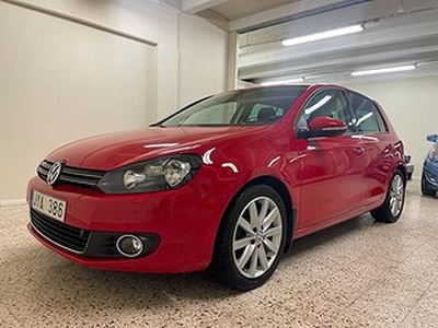 Volkswagen Golf 5-dörrar 1.8 TSI Automat, 160hk Sport, Nybesiktad