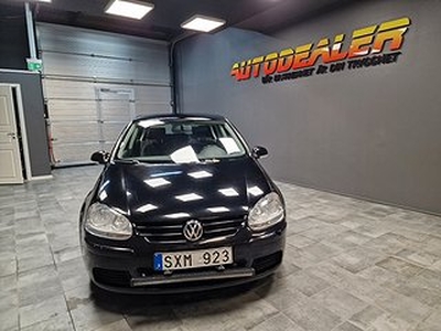 Volkswagen Golf 5-dörrar 1.9 TDI Design Euro 4