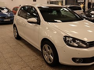 Volkswagen Golf 5-dörrar 2.0 TDI Design, Style