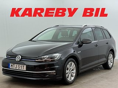 Volkswagen Golf SC 1.5 TGI DSG Premium | Panorama | Se utr