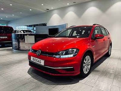 Volkswagen Golf Sportscombi 1.5 TGI CNG DSG AUTOMAT,