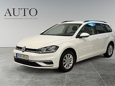 Volkswagen Golf Sportscombi 1.6 TDI S&V - Hjul