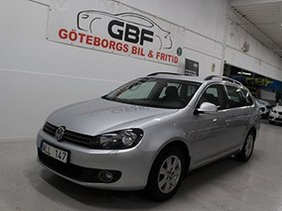 Volkswagen Golf Variant 1.6 Multifuel Style Euro 5