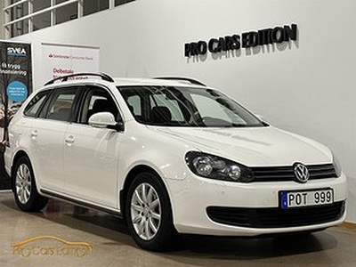 Volkswagen Golf Variant 1.6 TDI BlueMotion, B-KAM. D-KROK