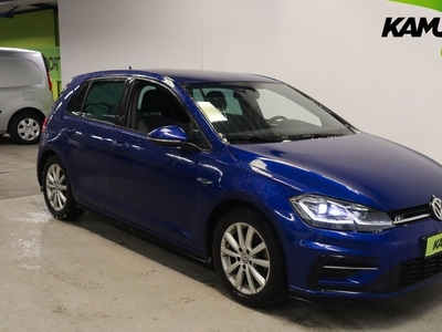 Volkswagen Golf1.5 TSI DSG RÄNTE 5. R-Line 2020, Halvkombi