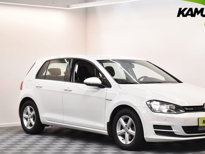 Volkswagen Golf1.6 TDI BlueMotion 5-door PDC Carplay 2016, Halvkombi