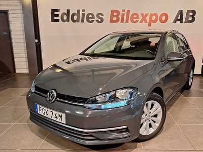 Volkswagen Golf5-dörrar 1.0 TSI Comfort 2019, Halvkombi