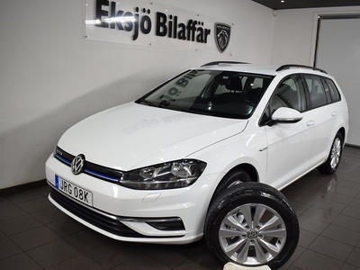 Volkswagen GolfSportscombi TGI CNG DSG Drag,Bränslevärmare 2019, Personbil