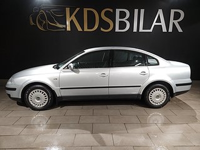 Volkswagen Passat 2.0 Comfort 115hk