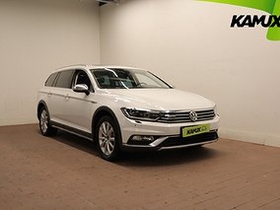 Volkswagen Passat 2.0 TDI 4M KAMPANJRÄNTA 5.99% Pano Active info Skinn Dynaudio Vä