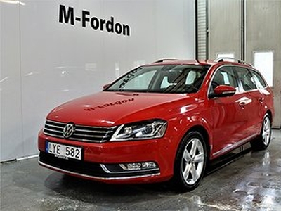 Volkswagen Passat 2.0 TDI DSG 170 / 4M / Premiumpkt / Dragpkt