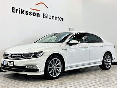 Volkswagen Passat 2.0 TDI SCR R-Line 4Motion/Värmare/Drag