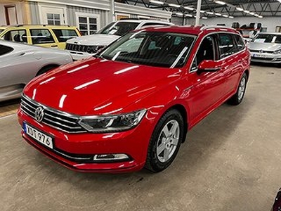 Volkswagen Passat 2,0TDI 150HK 4Motion