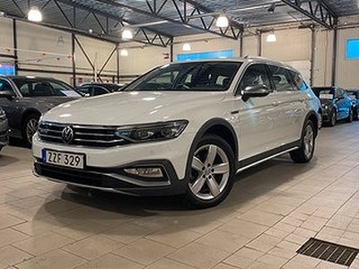 Volkswagen Passat Alltrack 2.0 TDI 4Motion Exec Cockpit UTR