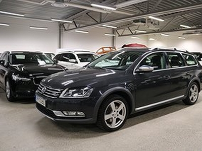 Volkswagen Passat Alltrack 2.0TDI 4Motion Premium