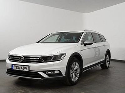 Volkswagen Passat Alltrack 2.0TDI Exec 4M