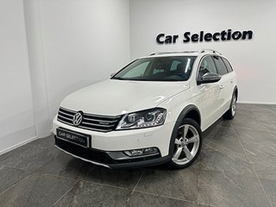 Volkswagen Passat Alltrack 4M Premium D-värm B-kamera Drag