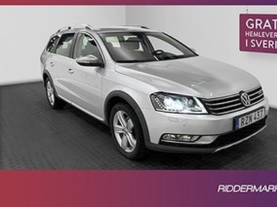 Volkswagen Passat Alltrack TDI 4M Premium D-värm Kamera Drag