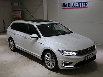 Volkswagen Passat GTE Executive, Panorama, Drag, Webbasto