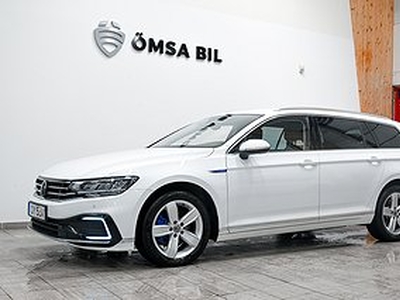 Volkswagen Passat GTE Navi B-Kamera CarPlay Alcantara 218hk