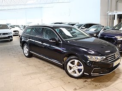 Volkswagen Passat SC GTE 218hk Plug-in Navi Drag Backkamera