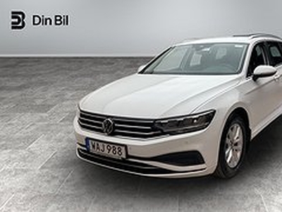 Volkswagen Passat Sportscombi 1.5 TSI 150 DSG/DRAGPKT/TONADE RUTOR