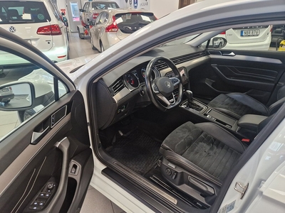 Volkswagen Passat Sportscombi 2.0 TDI,4-M, Elegance, NAV,