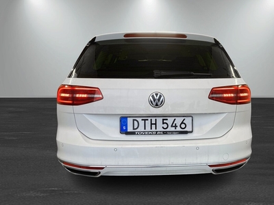 Volkswagen Passat Sportscombi GTE