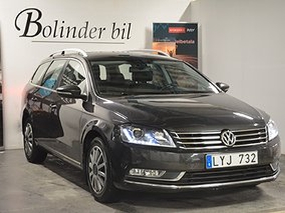 Volkswagen Passat Variant 2.0 BlueTDI Premium DRAGRKOK NYBES