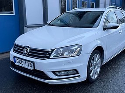 Volkswagen Passat Variant 2.0 TDI 4M Premium, Sport, R-Line