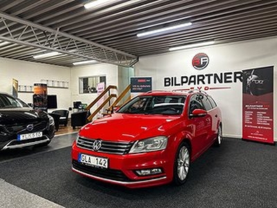 Volkswagen Passat Variant 2.0 TDI4Motion|R-Line|Ny.serv|Besi