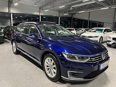 Volkswagen Passat Variant GTE LADDHYBRID PANORAMA Eu6