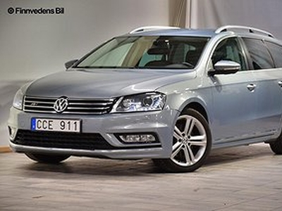 Volkswagen Passat Variant R-Line 2.0 TDI 4Motion