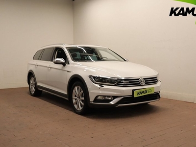 Volkswagen Passat2.0 TDI 4M RÄNTA 5. Pano Active info Skinn Dynaudio V 2017, Crossover