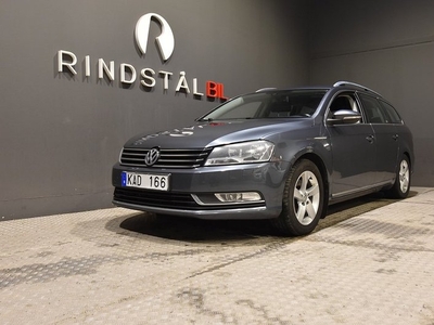 Volkswagen PassatVariant 2.0 TDI 4M DRAG D-VÄRM 16