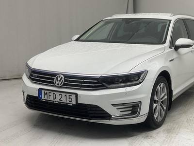 Volkswagen PassatVW 1.4 Plug-in-Hybrid Sportscombi 2018, Kombi