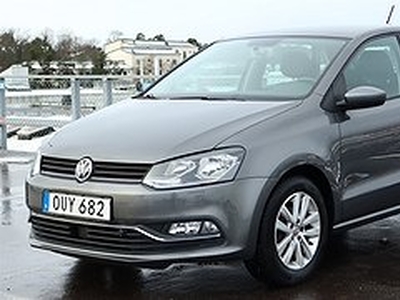 Volkswagen Polo 1.2 TSI 5dr 90hk Winter, V/S-hjul