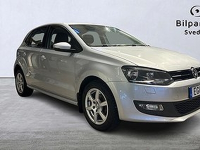 Volkswagen Polo 5-dörrar 1.4 Comfortline