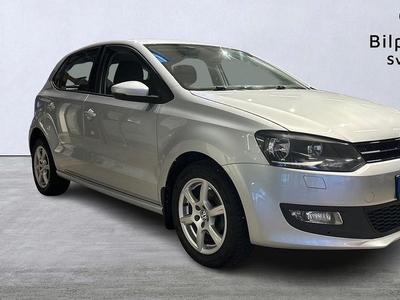 Volkswagen Polo5-dörrar 1.4 Comfortline 2014, Halvkombi