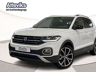 Volkswagen T-CROSS GT 1.0 TSI DSG 115hk 2020